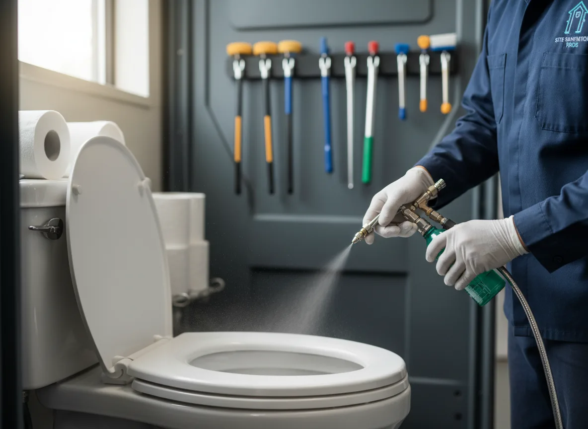 Why choose Construction Site Porta Potty Rental in Abingdon, IL